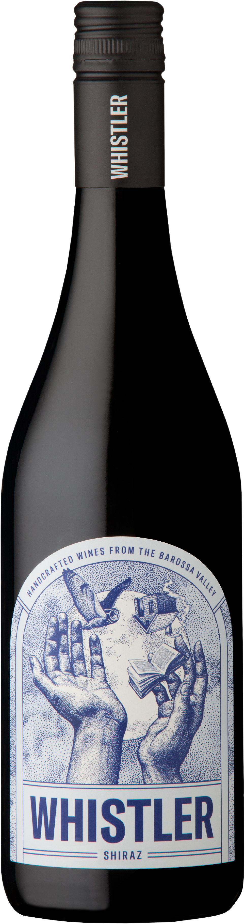 Whistler Wines Atypical Shiraz 2023 Barossa Valley
